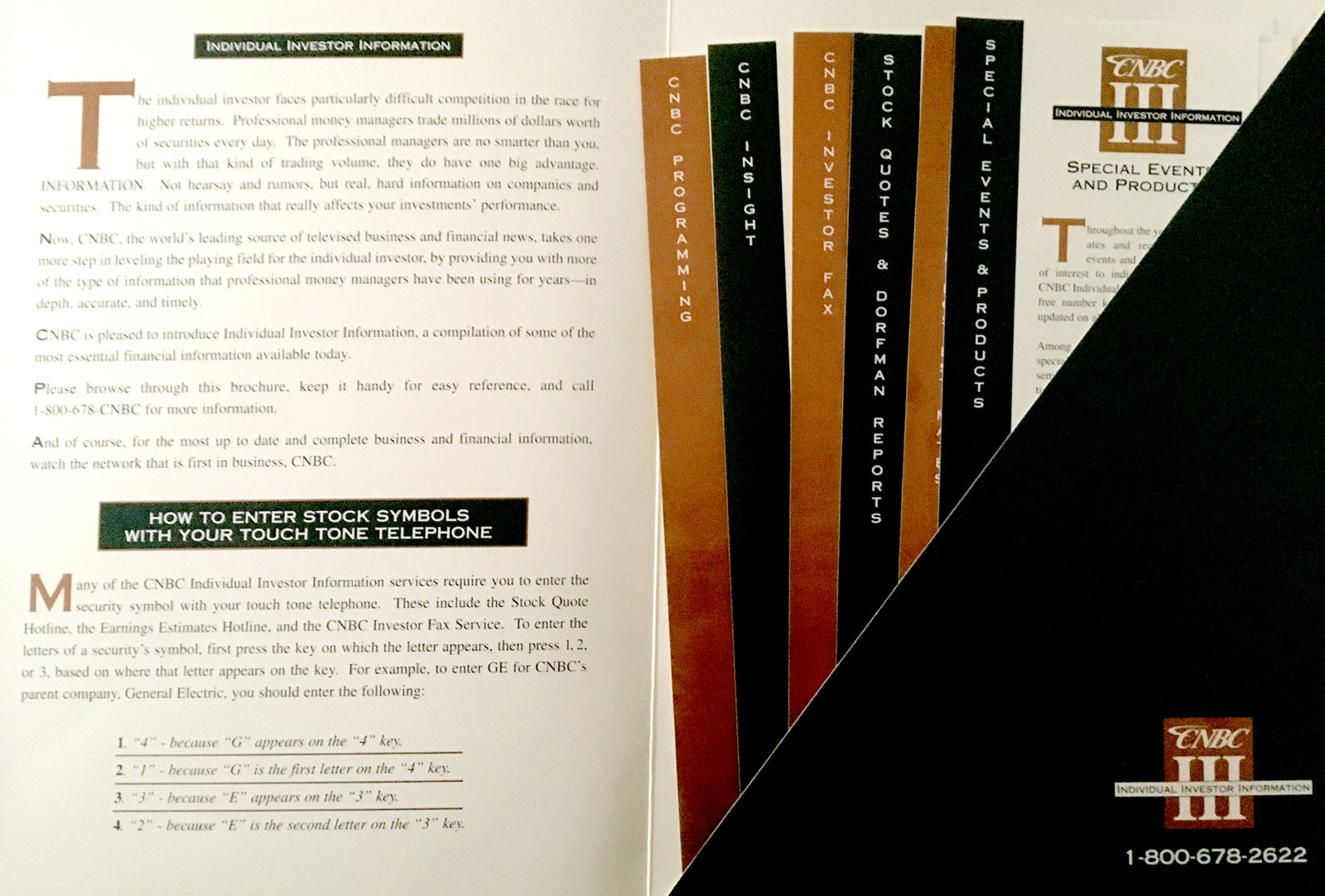 CNBC Consumer Investor Guide