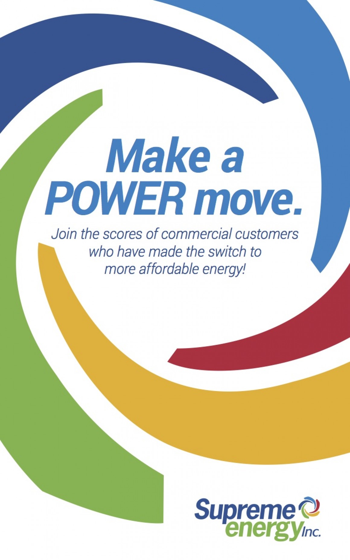 Supreme Energy Brochures